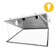 Triple X2 Double Ended Air Cooled Reflector 6" DE - BetterGrow Hydro