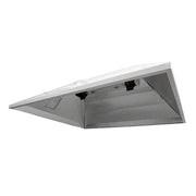 Triple X2 Open Double Ended Lamp Reflector DE - BetterGrow Hydro