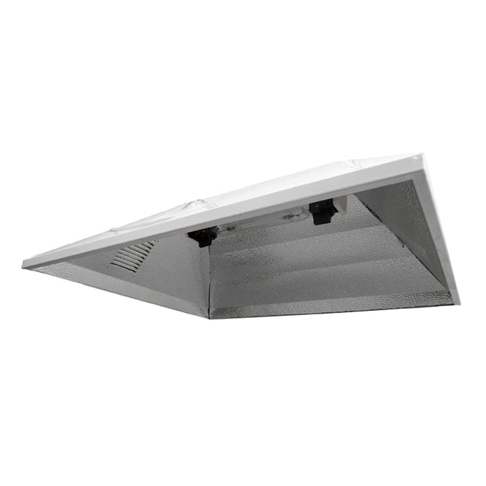 Triple X2 Open Double Ended Lamp Reflector DE - BetterGrow Hydro