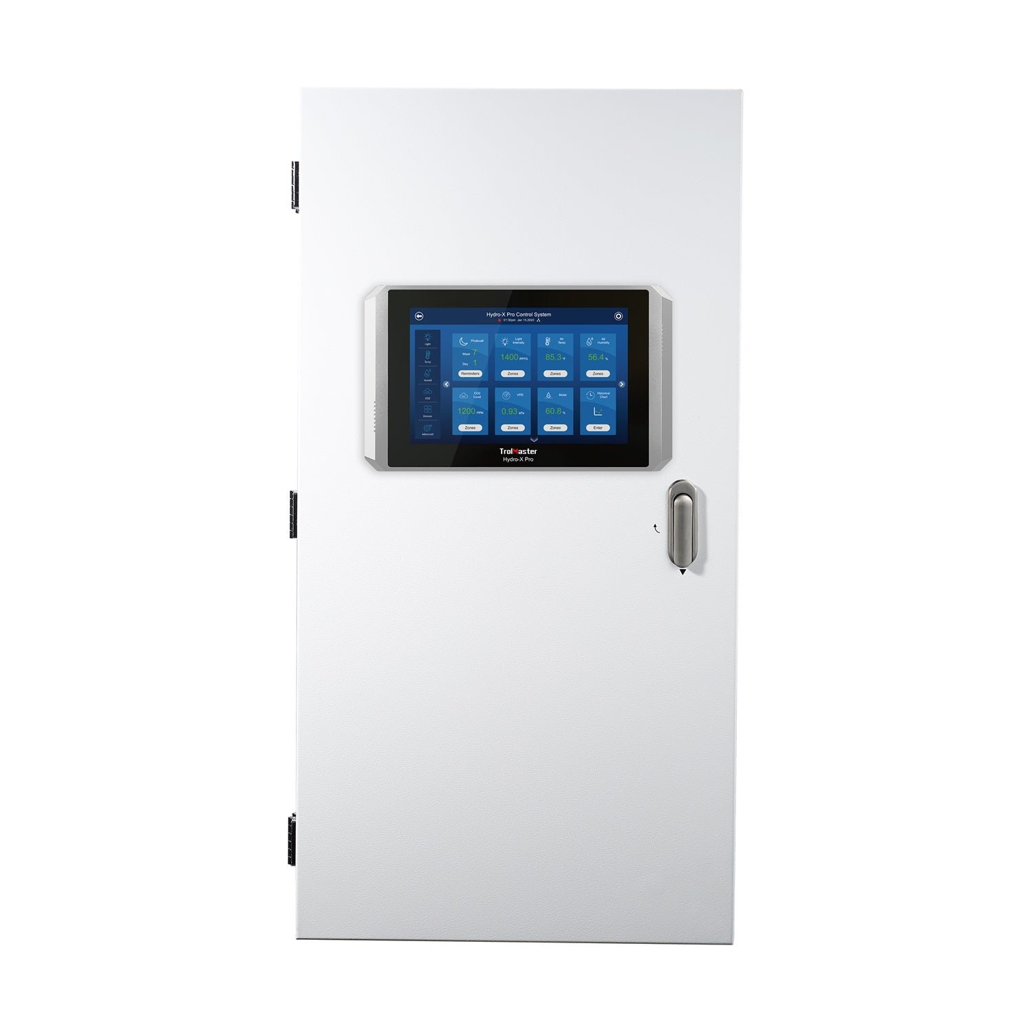 TrolMaster 25" Controller Cabinet for Hydro - X Pro / Aqua - X Pro (SCC - 1) - BetterGrow Hydro