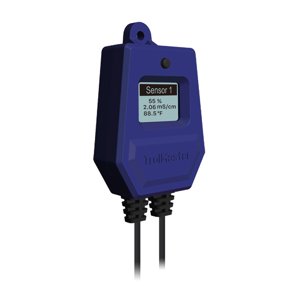 TrolMaster 3 - in - 1 Water Content Sensor (WCS - 2) - BetterGrow Hydro