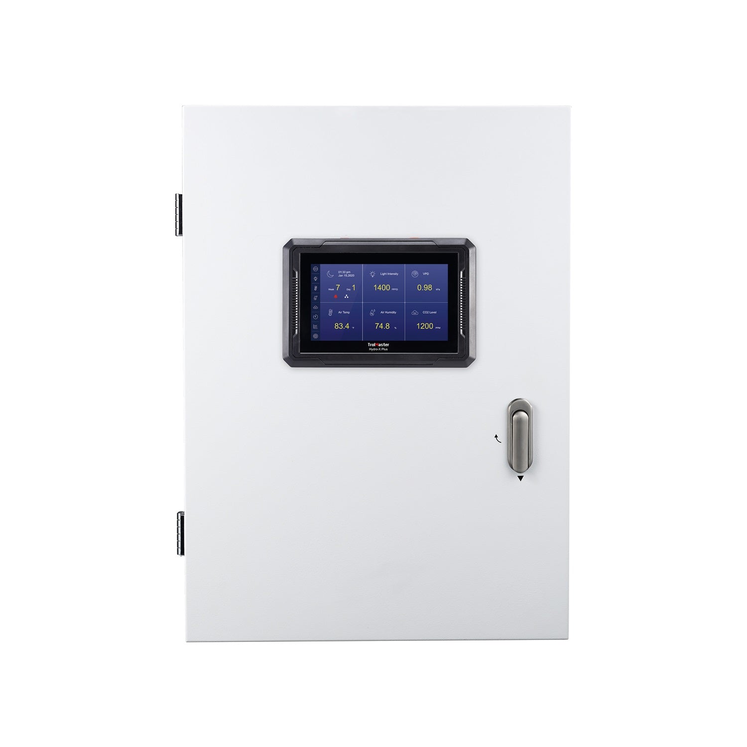TrolMaster 325” Standard Controller Cabinet for Hydro - X Plus （SCC - 3） - BetterGrow Hydro