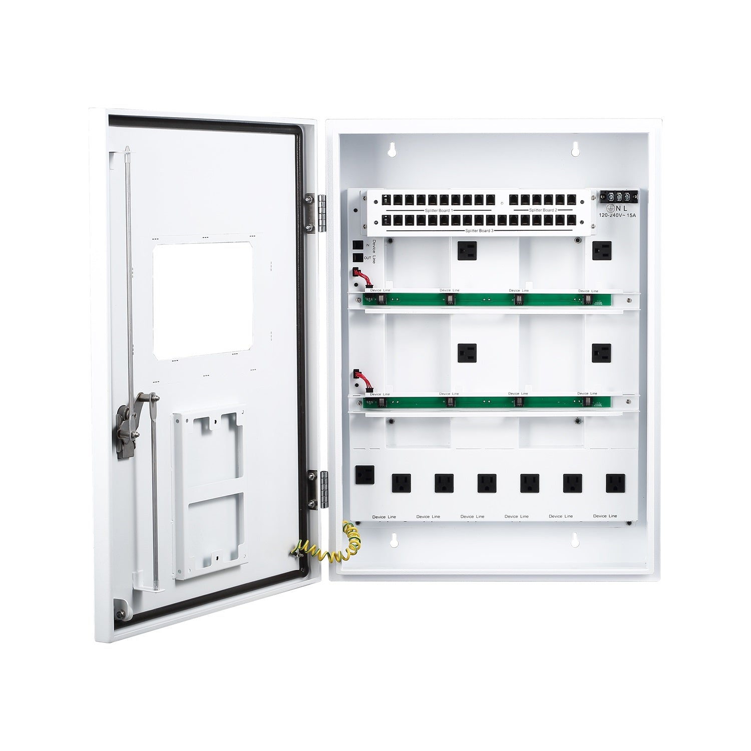TrolMaster 325” Standard Controller Cabinet for Hydro - X Plus （SCC - 3） - BetterGrow Hydro