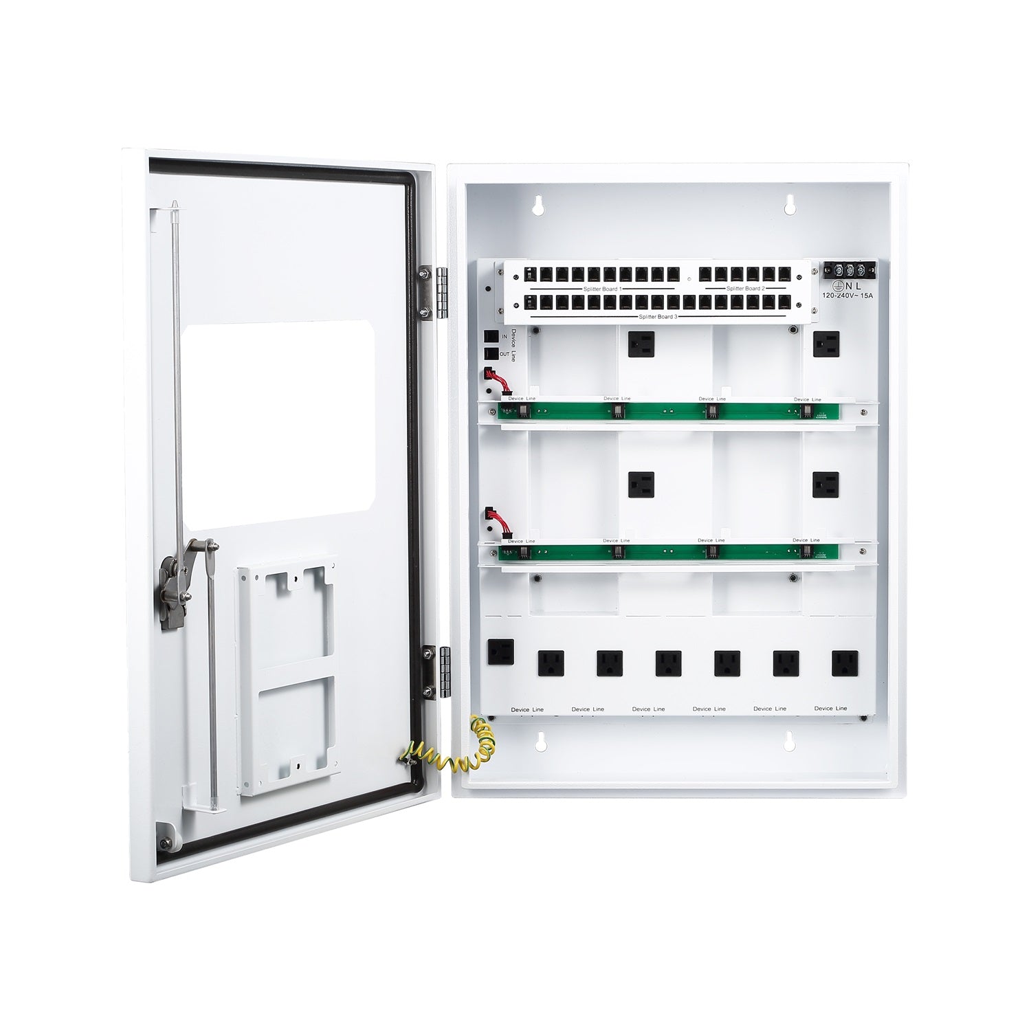 TrolMaster 35” Large Controller Cabinet for Hydro - X Pro （SCC - 2） - BetterGrow Hydro