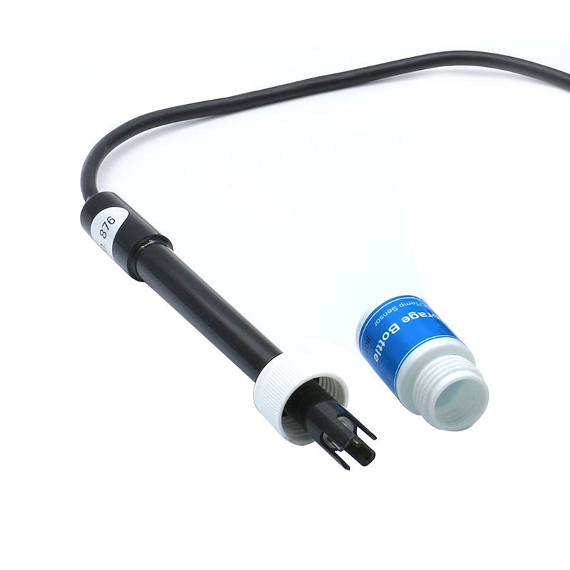 TrolMaster Aqua - X 2 - in - 1 EC + Temp Sensor for Reservoir (PCT - 1) - BetterGrow Hydro