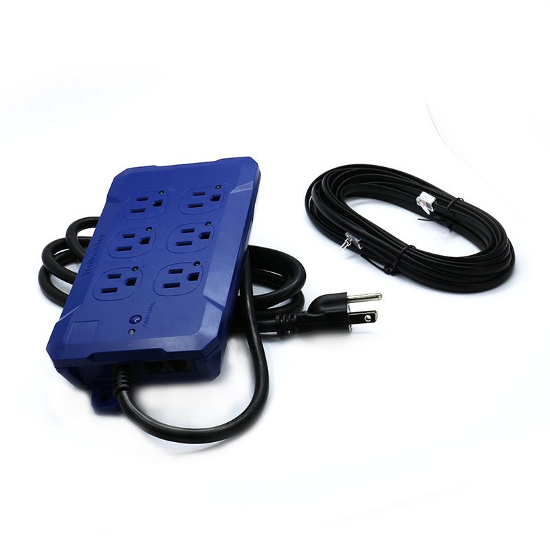 Trolmaster Aqua - X Control Board 6x110V Controlled Outputs (OA6 - 110) - BetterGrow Hydro