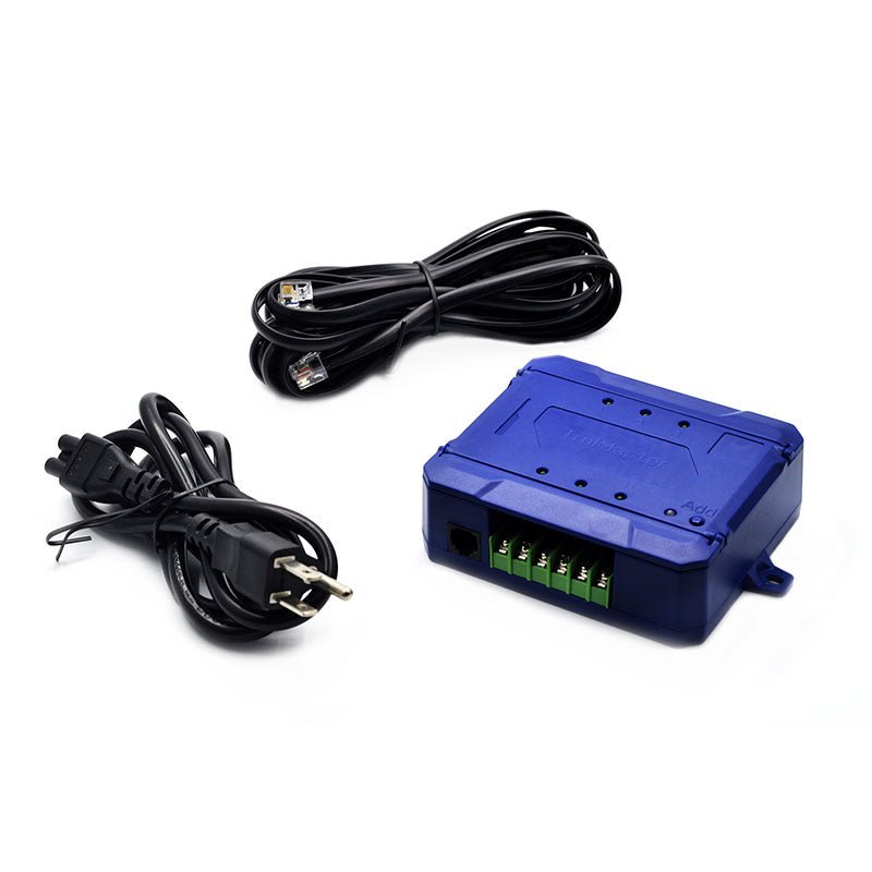 Trolmaster Aqua - X Control Board 6x24V Controlled Outputs (OA6 - 24) - BetterGrow Hydro