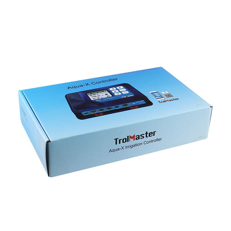 TrolMaster Aqua - X Controller w/ Water Detector Set (NFS - 1) - BetterGrow Hydro