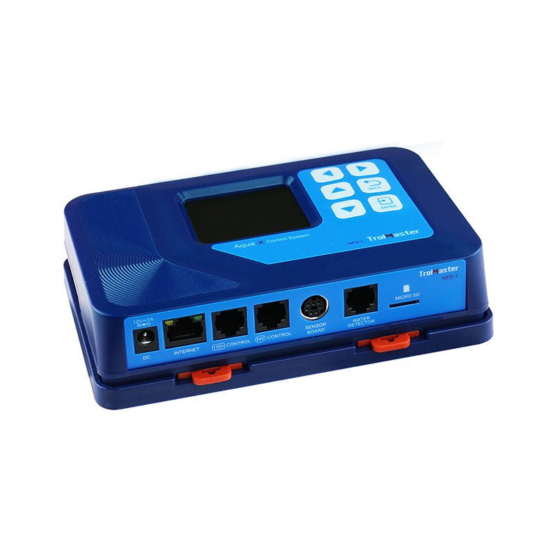 TrolMaster Aqua - X Controller w/ Water Detector Set (NFS - 1) - BetterGrow Hydro