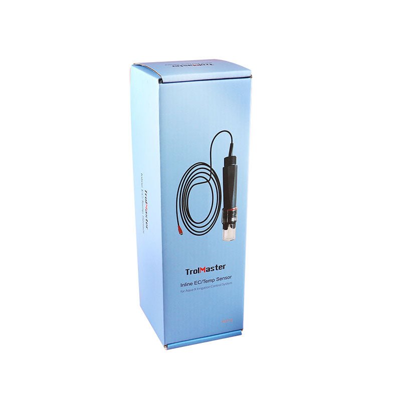 TrolMaster Aqua - X Heavy Duty Inline EC + Temp Sensor (PCT - 2) - BetterGrow Hydro