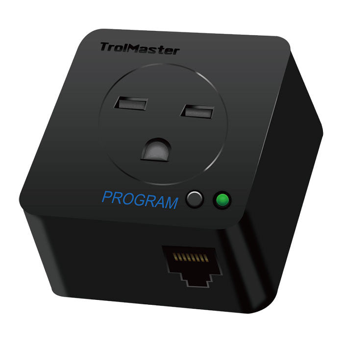 TrolMaster Aqua - X / Hydro - X Program Device Station w/ single 240V output (DSP - 2) - BetterGrow Hydro