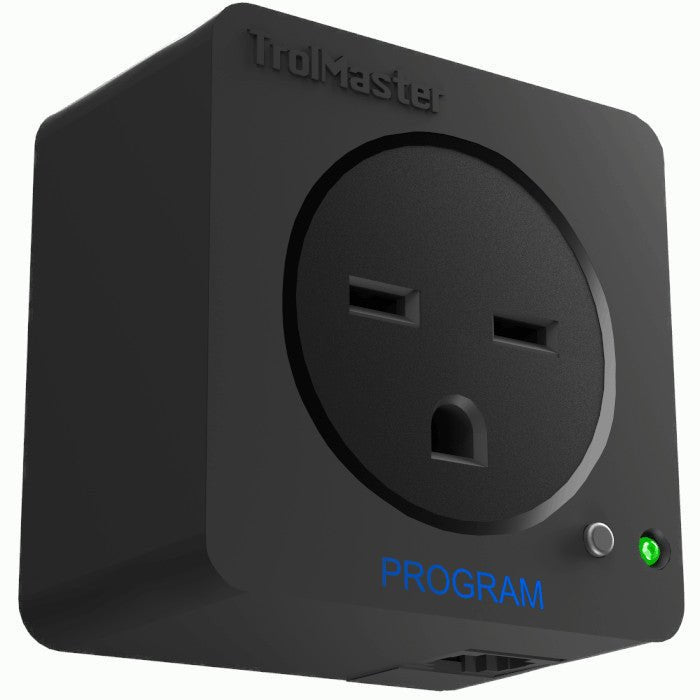 TrolMaster Aqua - X / Hydro - X Program Device Station w/ single 240V output (DSP - 2) - BetterGrow Hydro