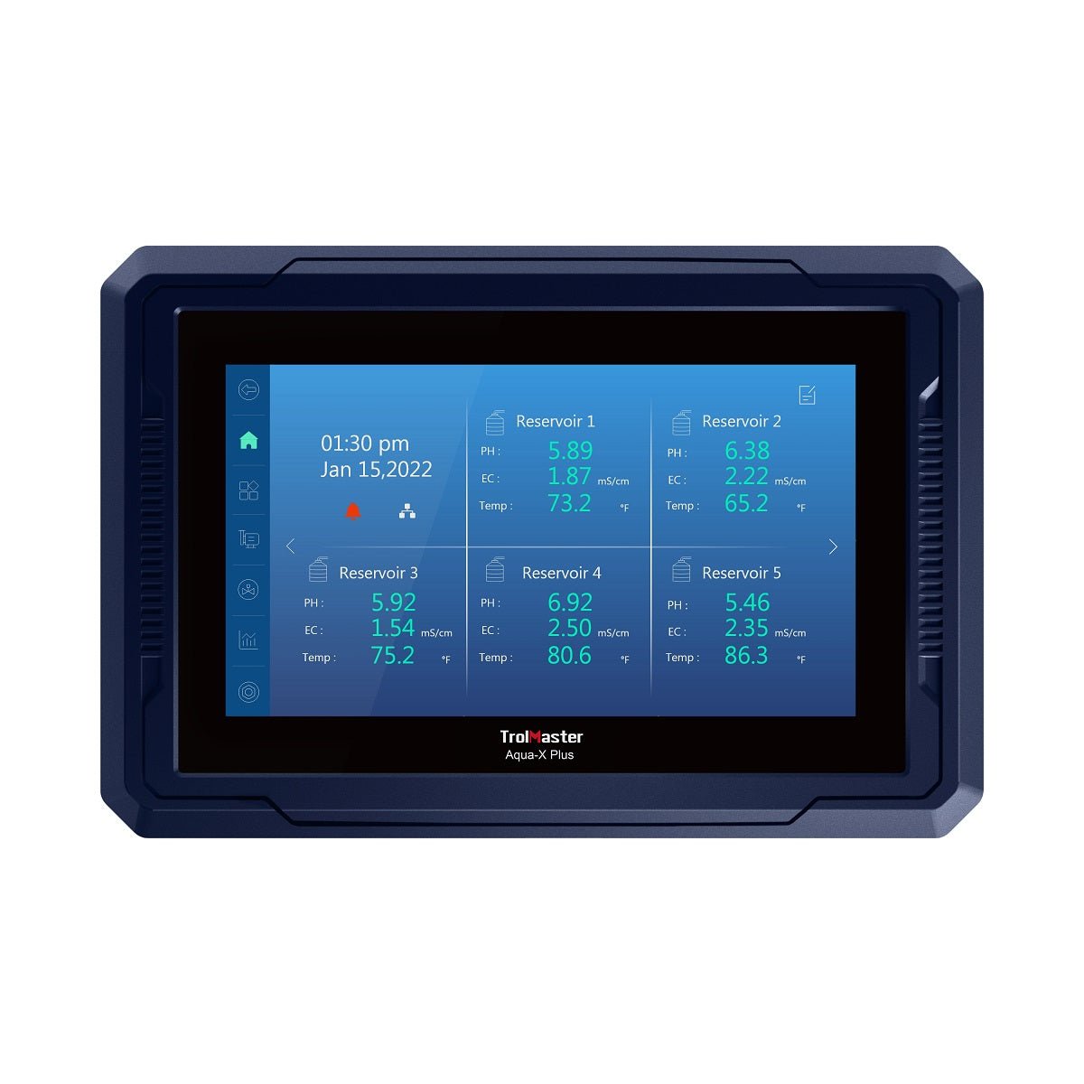 TrolMaster Aqua - X PLUS Controller (NFS - 3) - BetterGrow Hydro