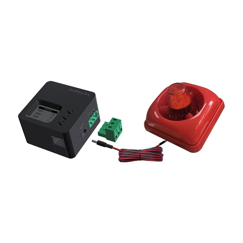 TrolMaster Carbon - X CO2 Alarm Station （AS - 1） - BetterGrow Hydro