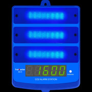 TrolMaster Carbon - X CO2 Alarm Station Blue Light (AS - 4) - BetterGrow Hydro