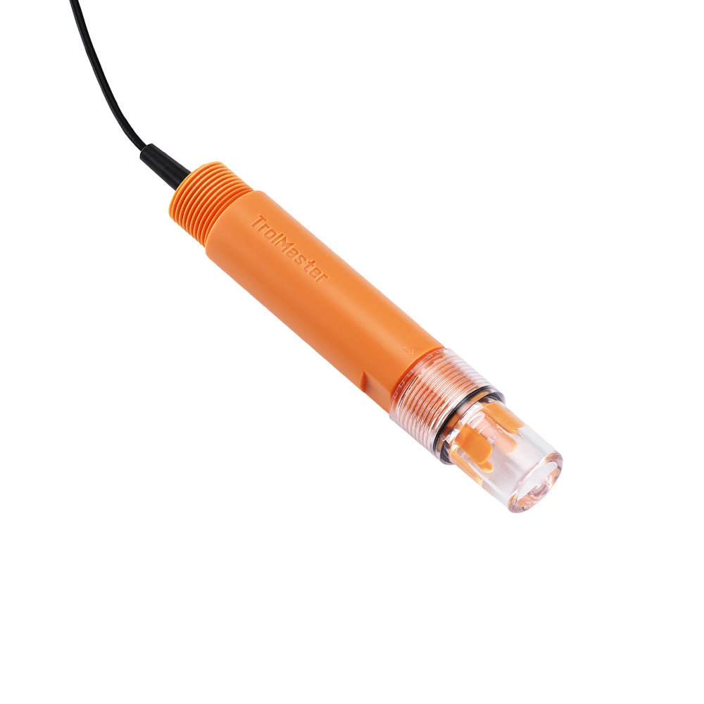 TrolMaster Heavy Duty Nutrient pH Sensor, drop - in / in - line compatible (PPH - 3) - BetterGrow Hydro