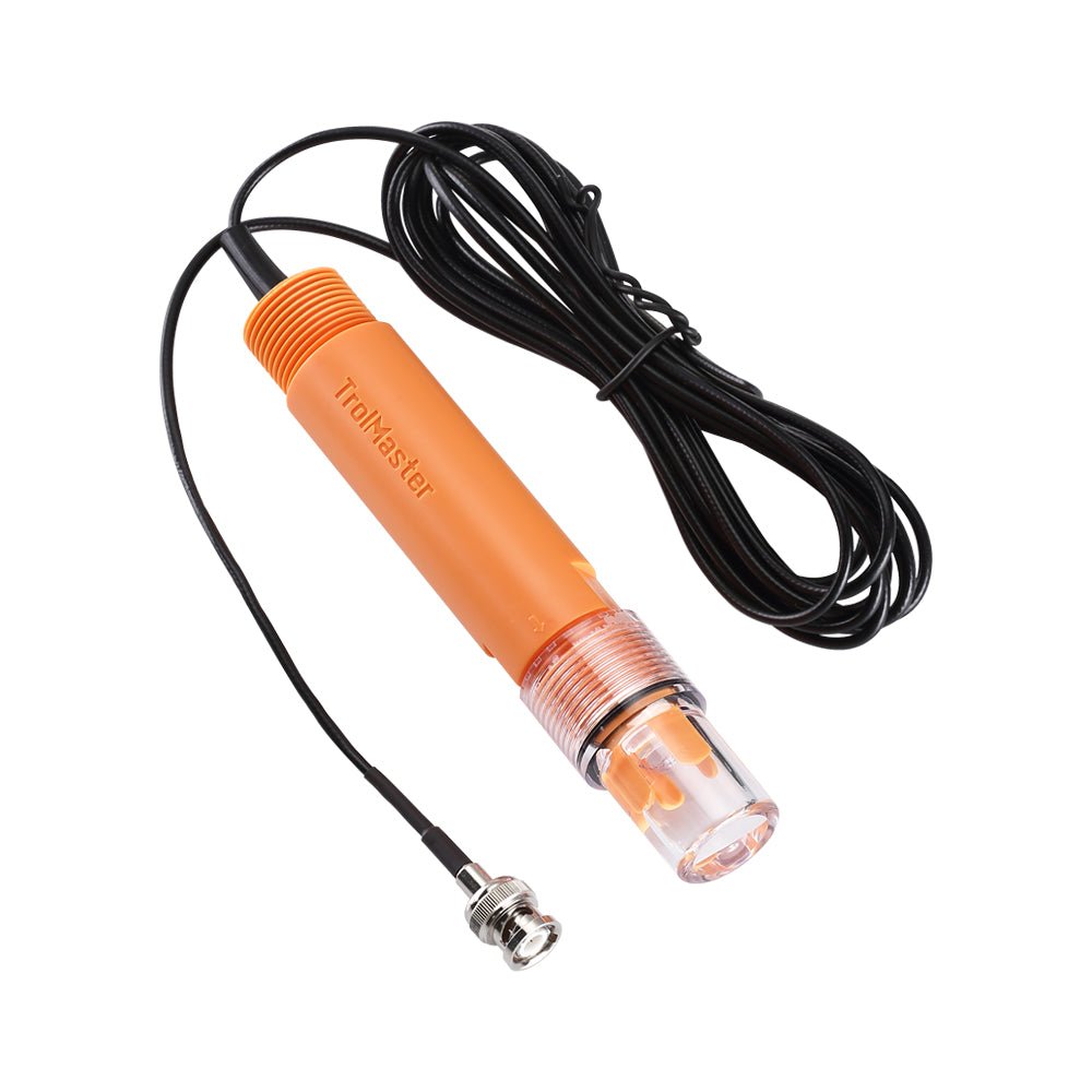 TrolMaster Heavy Duty Nutrient pH Sensor, drop - in / in - line compatible (PPH - 3) - BetterGrow Hydro