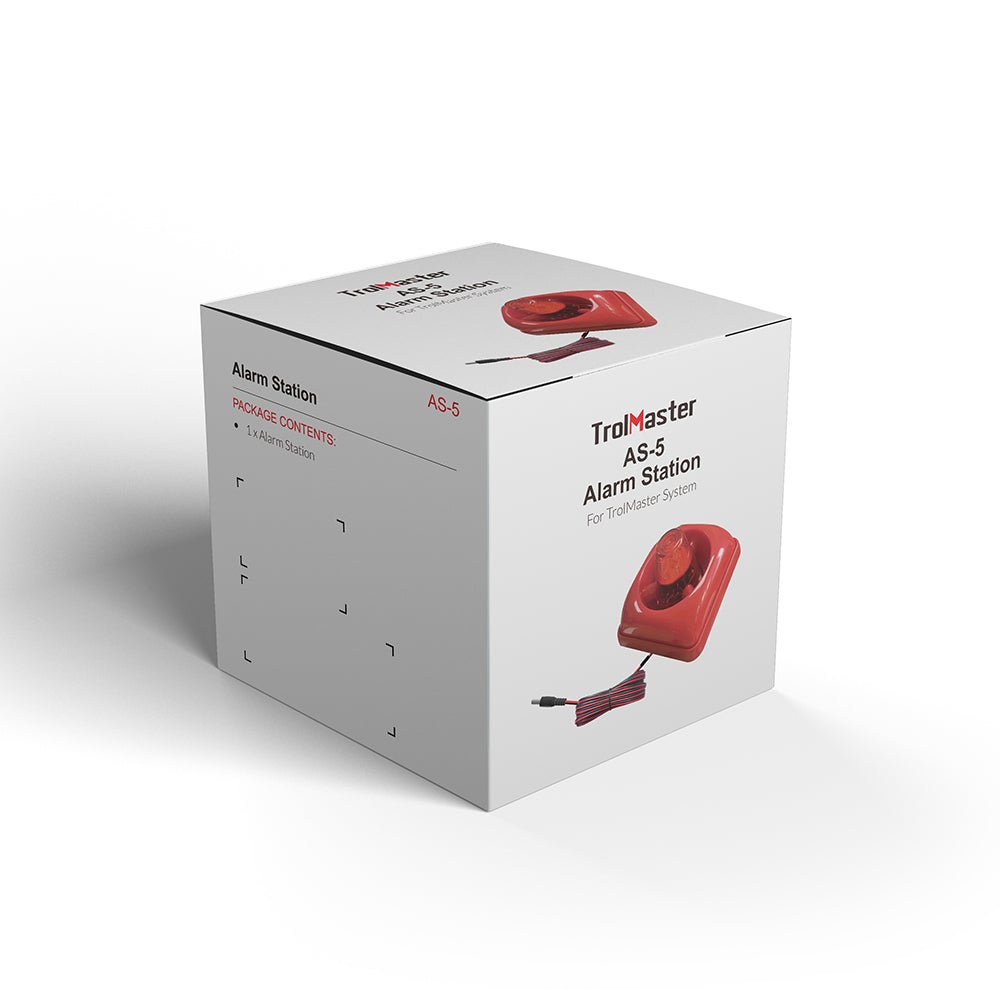 TrolMaster Hydro X / Carbon - X CO2 Alarm System (AS - 5) - BetterGrow Hydro