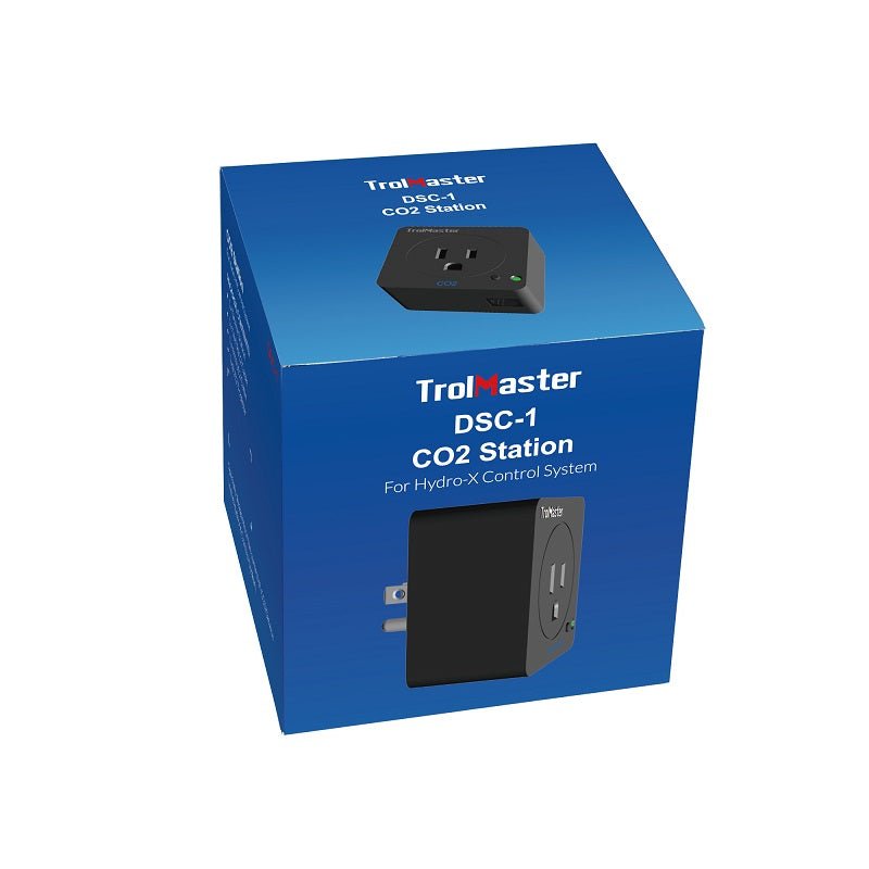 TrolMaster Hydro - x / Carbon - X CO2 Device Station（DSC - 1） - BetterGrow Hydro