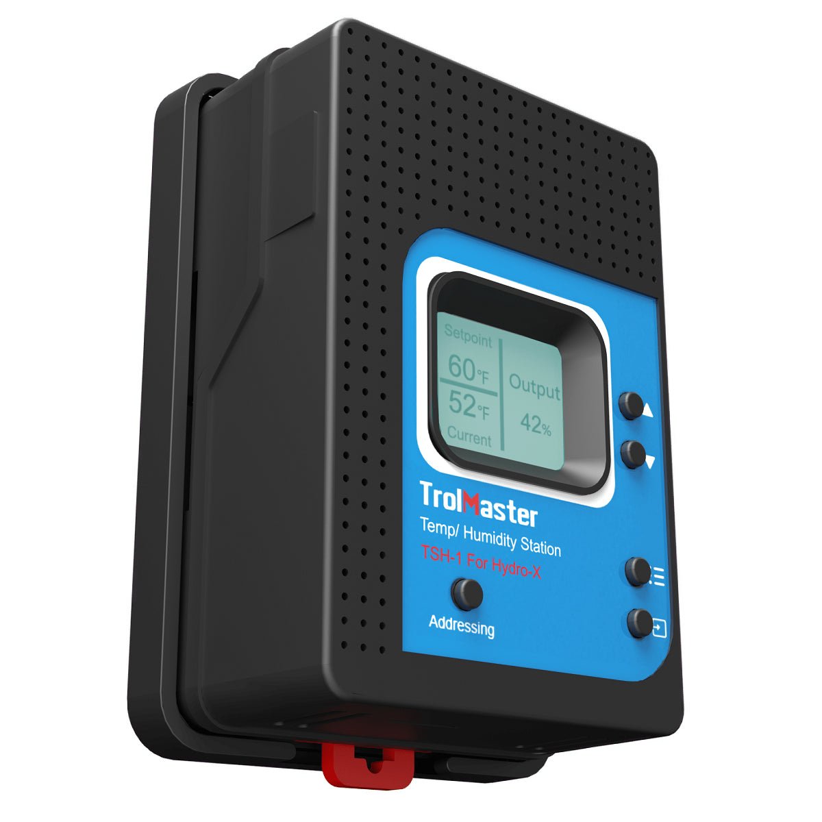 TrolMaster Hydro - X Humidistat Station for Dehumidifier w/ 24V Terminal (TSH - 1) - BetterGrow Hydro