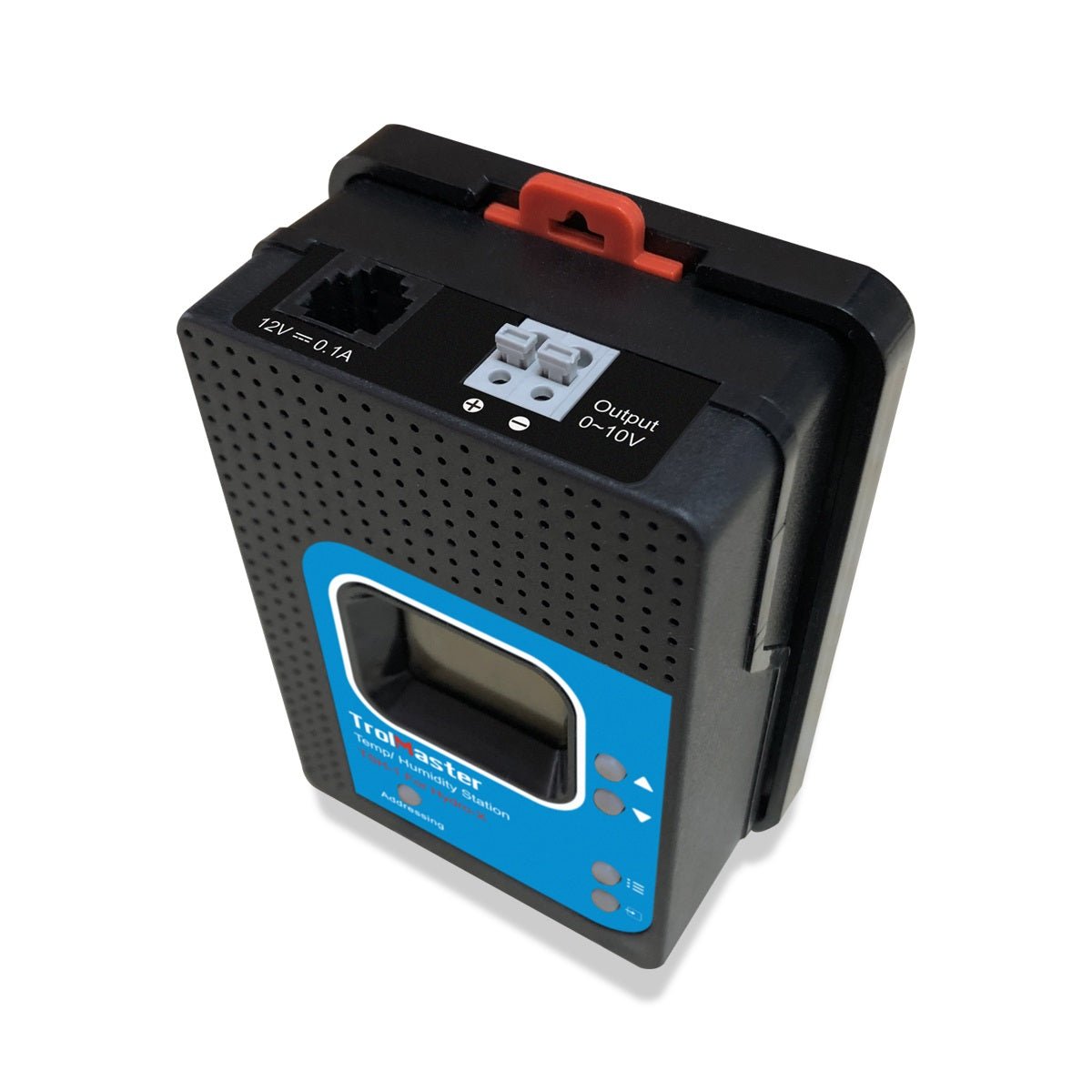 TrolMaster Hydro - X Humidistat Station for Dehumidifier w/ 24V Terminal (TSH - 1) - BetterGrow Hydro