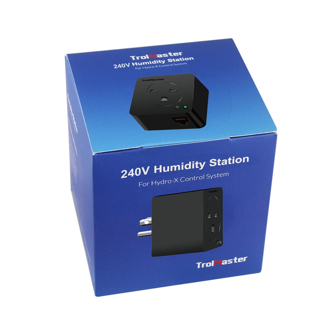 TrolMaster Hydro - X Humidity Device Station 240V (DSH - 2) - BetterGrow Hydro