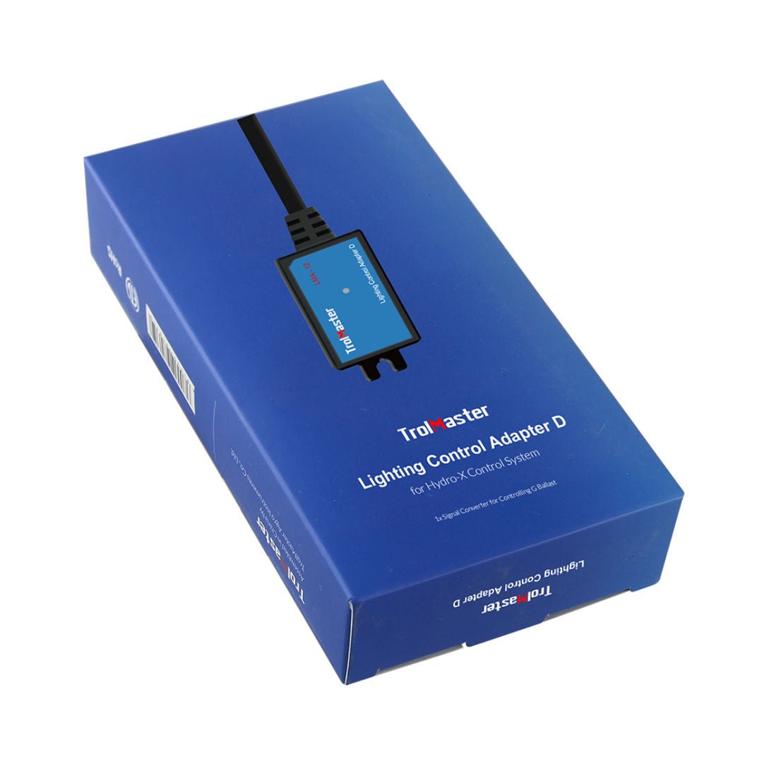 TrolMaster Hydro - X Lighting Control Adaptor D (for Dimlux Ballast) (LMA - 12) - BetterGrow Hydro