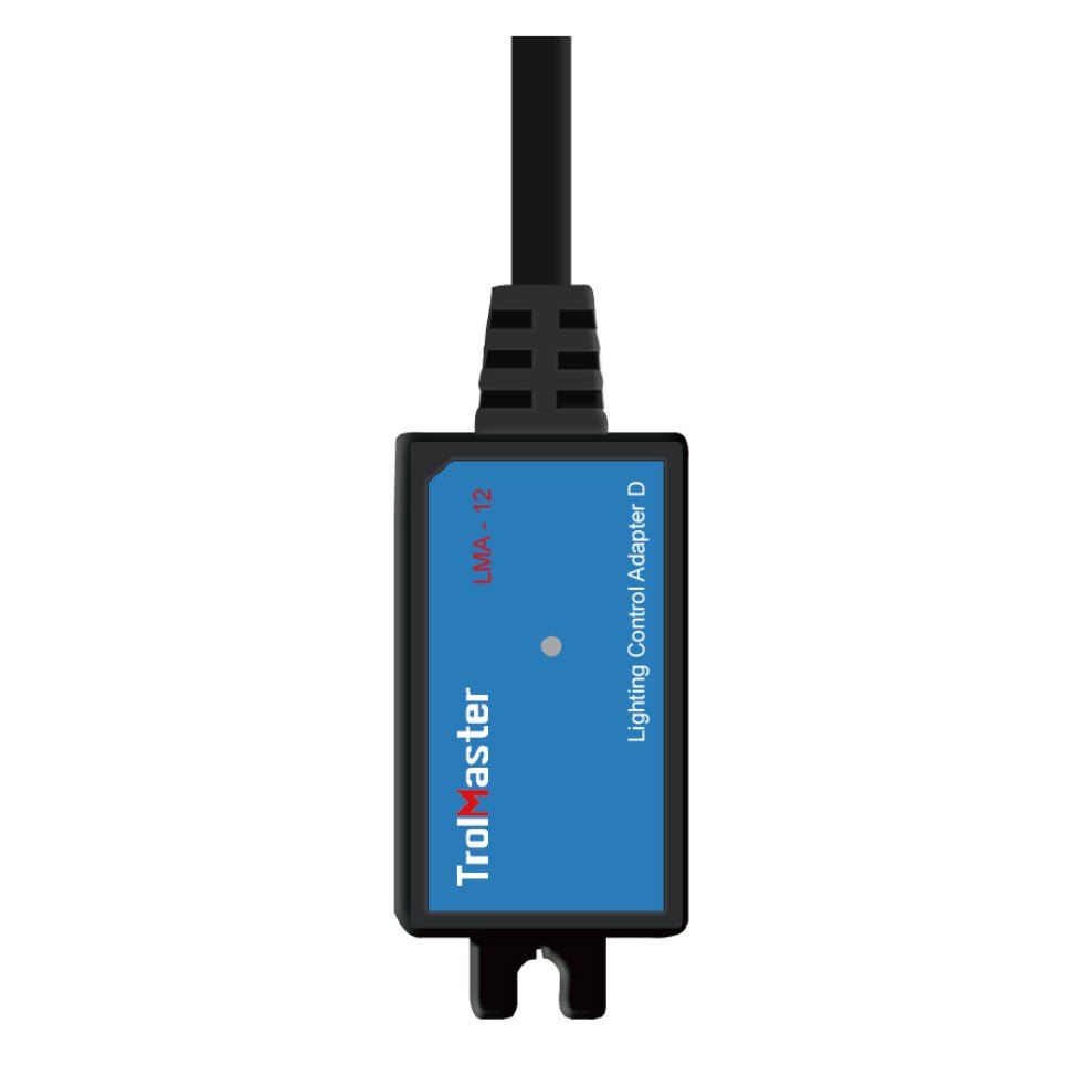 TrolMaster Hydro - X Lighting Control Adaptor D (for Dimlux Ballast) (LMA - 12) - BetterGrow Hydro