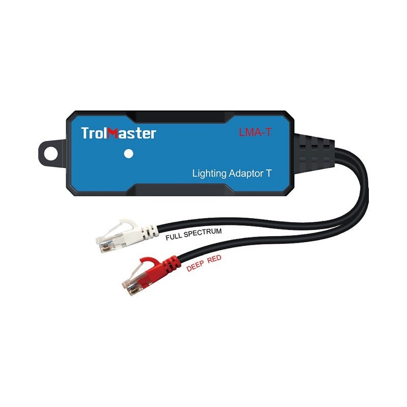 TrolMaster Hydro - X Lighting Control Adaptor T (To control ThinkGrow LED) (LMA - T) - BetterGrow Hydro