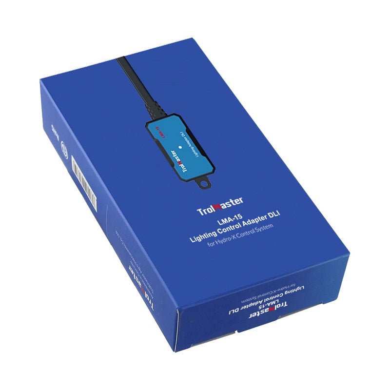 TrolMaster Hydro - X Lighting Control Adaptor (to control DLI Ballasts) (LMA - 15) - BetterGrow Hydro
