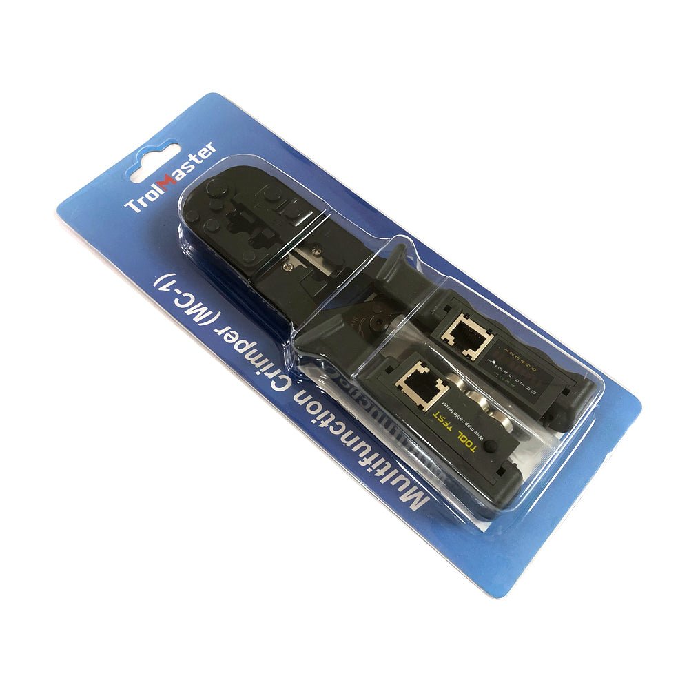 TrolMaster Hydro - X Multifunction Crimper (MC - 1) - BetterGrow Hydro