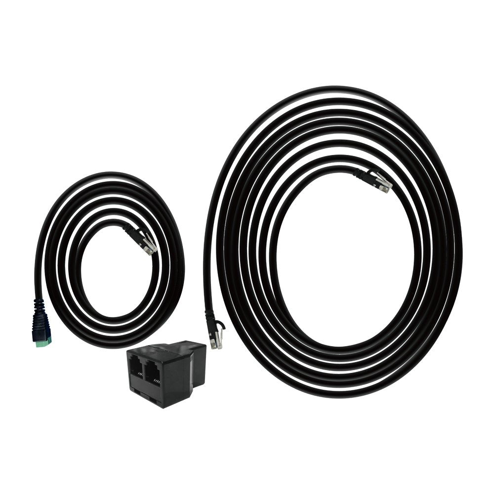 TrolMaster Hydro - X RJ12 to 3.5 Jack Convertor Extension Cable Set (ECS - 2) - BetterGrow Hydro