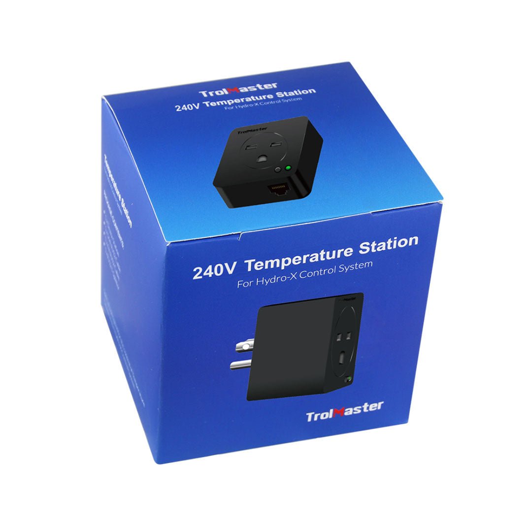 TrolMaster Hydro - X Temperature Device Station 240V (DST - 2) - BetterGrow Hydro