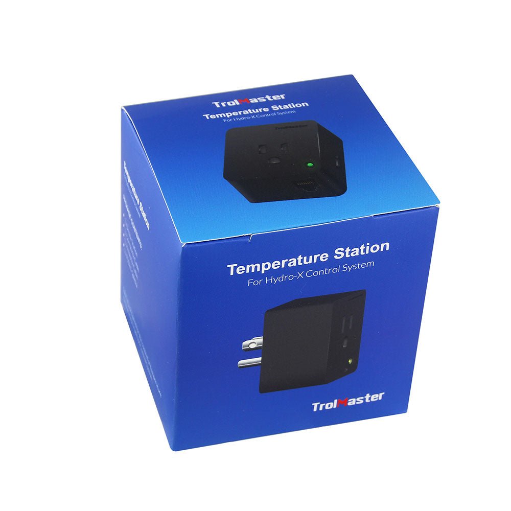TrolMaster Hydro - X Temperature Device Station (DST - 1) - BetterGrow Hydro