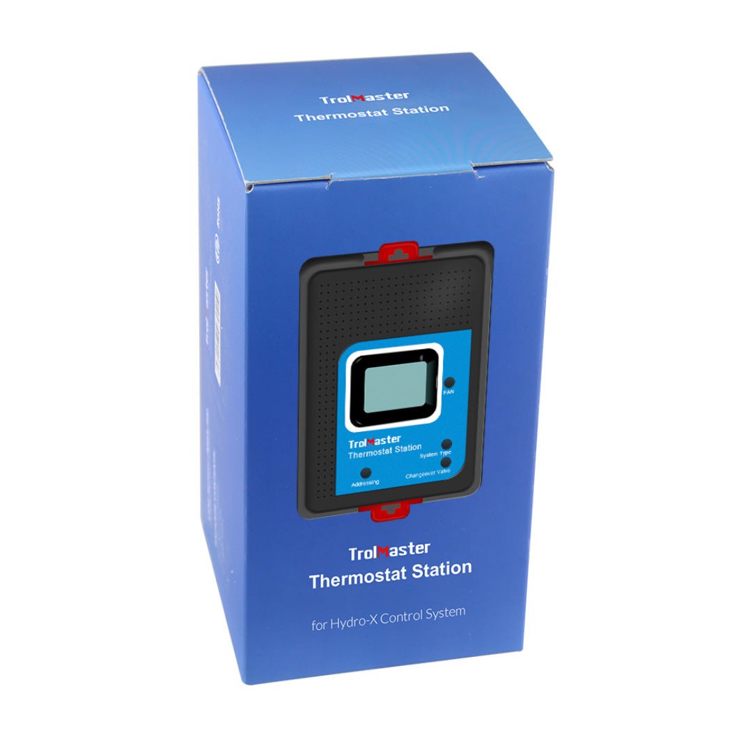 TrolMaster Hydro - X Thermostat Station 2 (TS - 2) - BetterGrow Hydro
