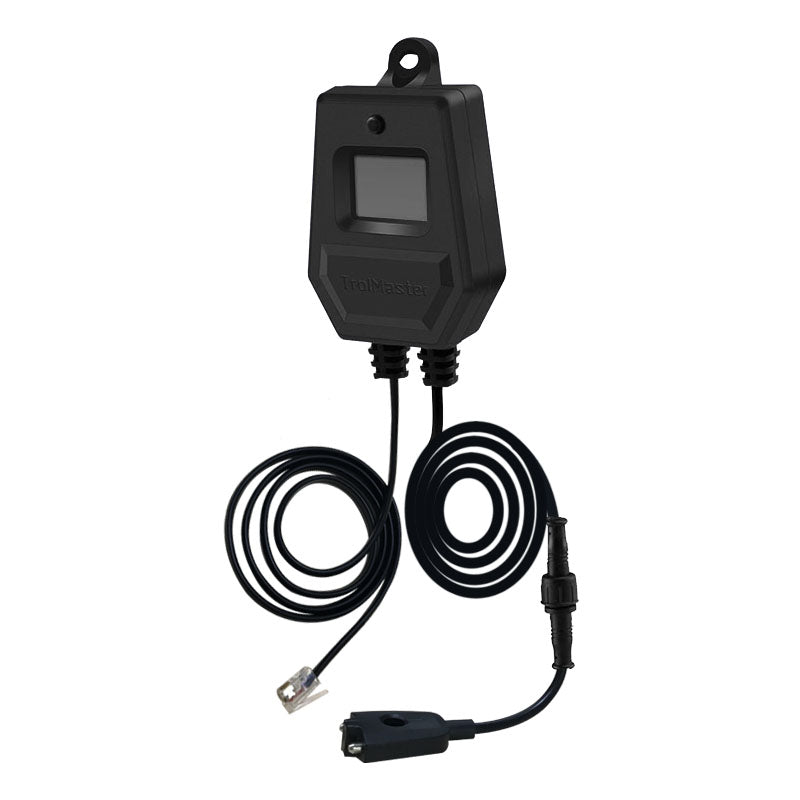 TrolMaster Hydro - X Water Detector w/ Touch Spot for Flood Alert (WD - 2) - BetterGrow Hydro