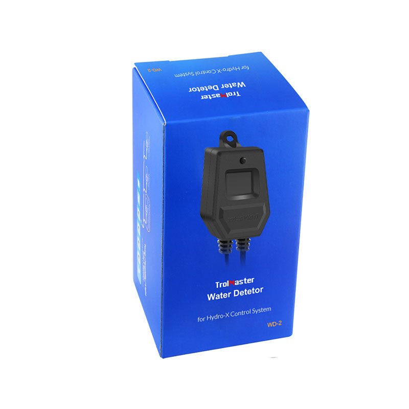 TrolMaster Hydro - X Water Detector w/ Touch Spot for Flood Alert (WD - 2) - BetterGrow Hydro