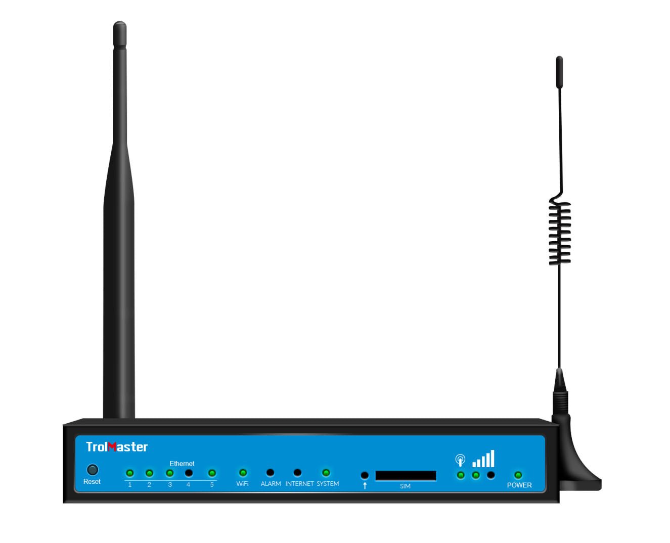 TrolMaster Legacy 4G Data Station (SIM Station - AT&T only) (RTU - 1) - BetterGrow Hydro