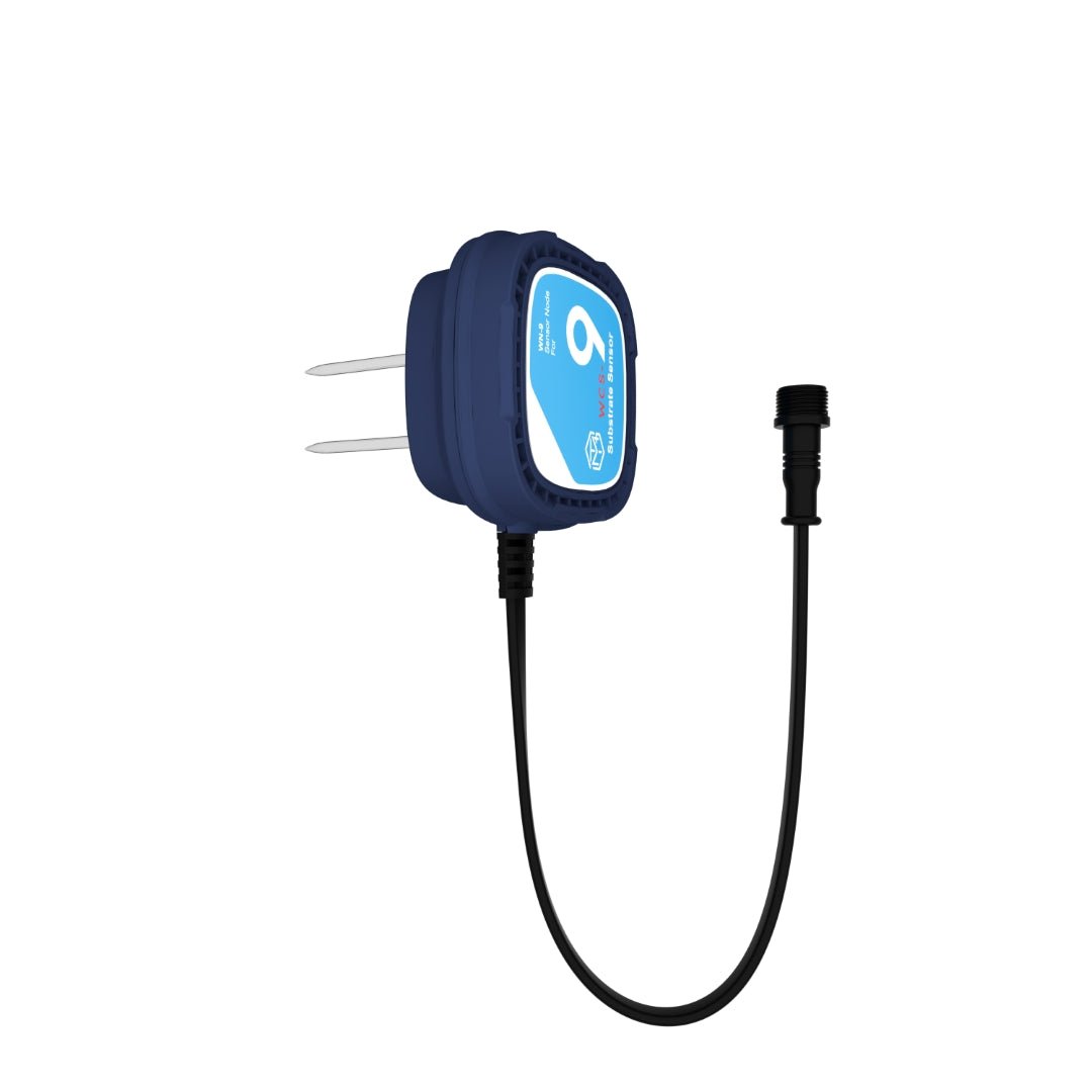 TrolMaster Substrate Sensor Node - VWC, EC & Temp (WN-9) - BetterGrow Hydro