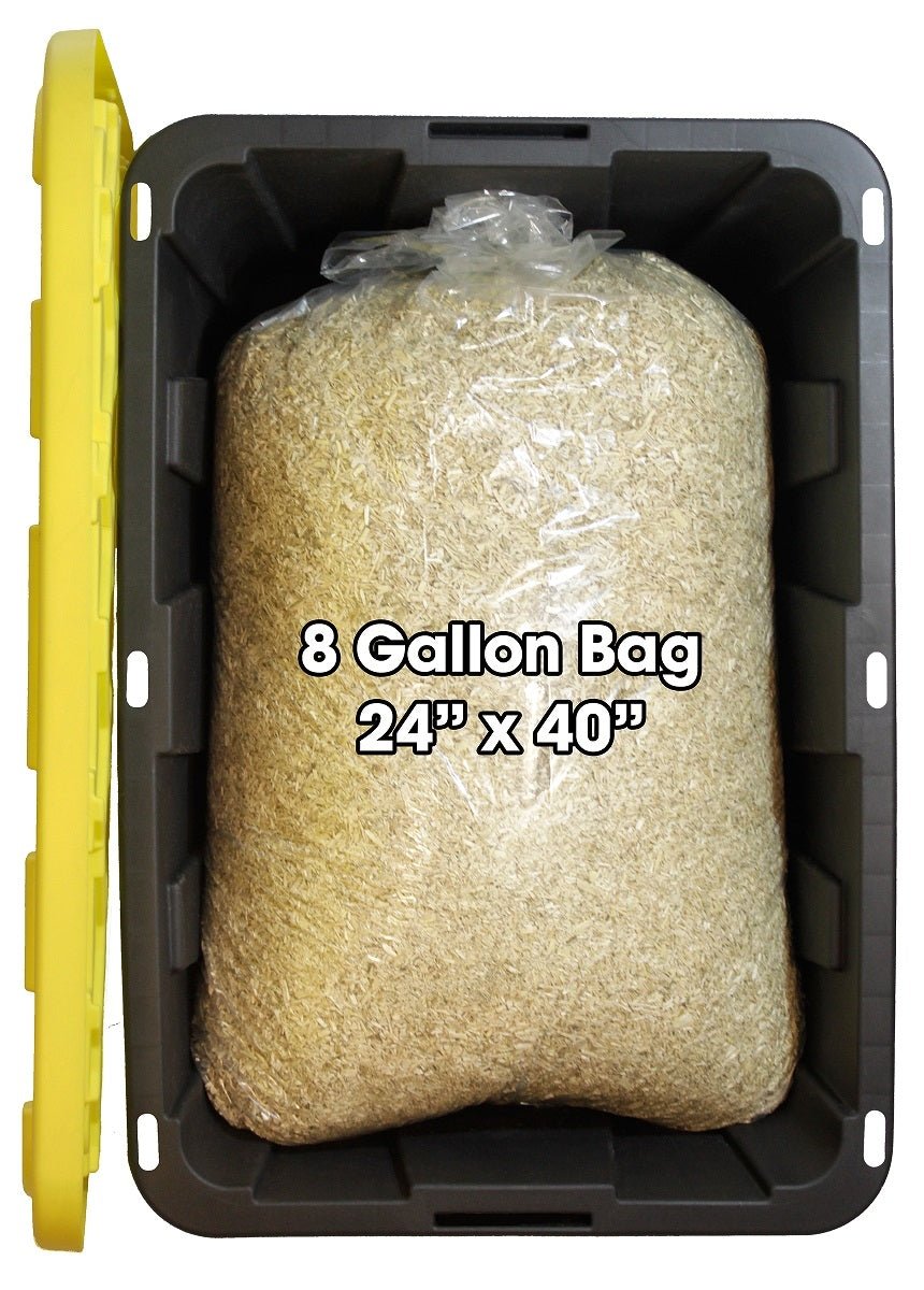True Liberty 8 Gallon Bag 24 in x 40 in (25/Pack) - BetterGrow Hydro