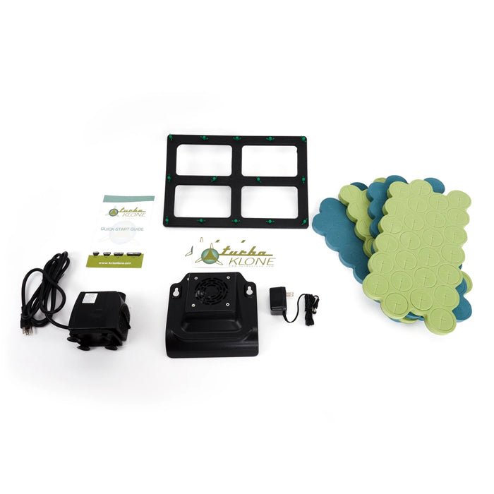 TurboKlone Elite Cloner - BetterGrow Hydro