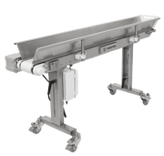 Twister Stainless Steel Feed Conveyor (T2 & T4) - BetterGrow Hydro