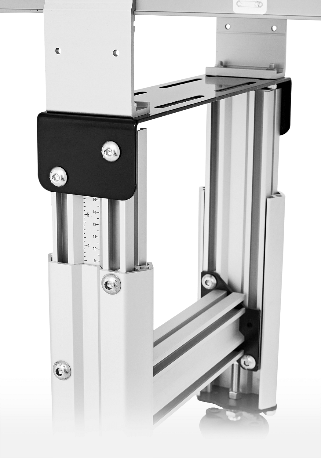 Twister Stainless Steel Feed Conveyor (T2 & T4) - BetterGrow Hydro