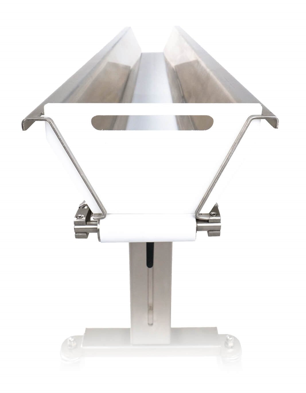 Twister Stainless Steel Feed Conveyor (T2 & T4) - BetterGrow Hydro