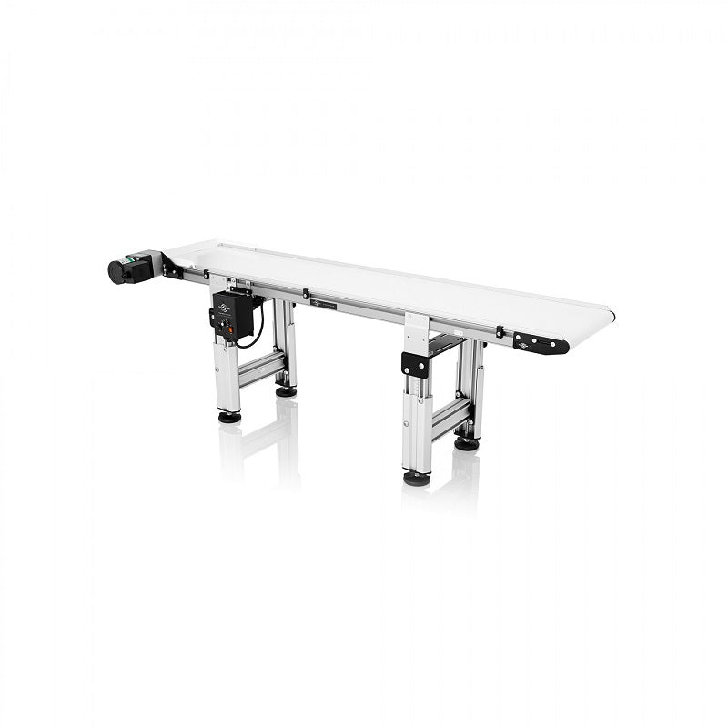 Twister Stainless Steel Quality Control Conveyor (T2 & T4) - BetterGrow Hydro