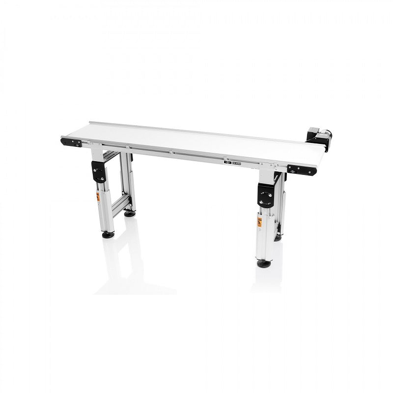 Twister Stainless Steel Quality Control Conveyor (T2 & T4) - BetterGrow Hydro