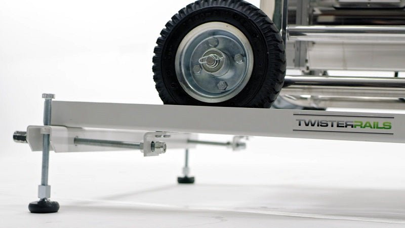 Twister T2 Rail (Single) - BetterGrow Hydro