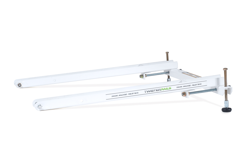 Twister T2 Rail (Single) - BetterGrow Hydro