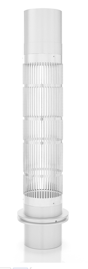 Twister T2 WET Tumbler (1/4" Slots) - BetterGrow Hydro