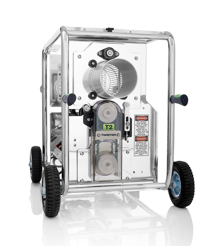Twister T2s Trimming Machine - BetterGrow Hydro